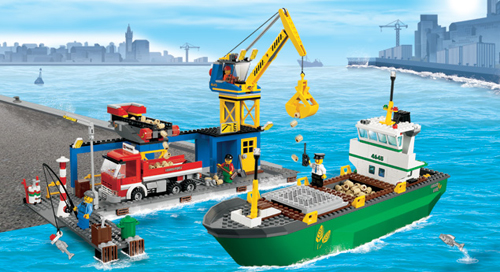 Lego 4645 sale