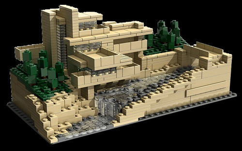 lego architecture 21005