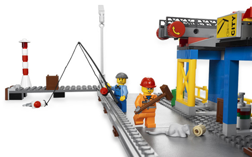 Lego city sales 4645