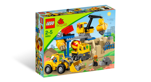 LEGO DUPLO 5653 BricksMania