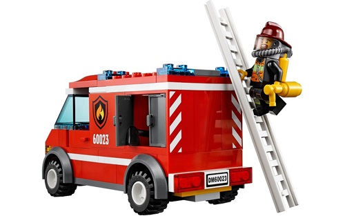 Lego shop city 60023