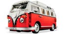 Туристический трейлер Volkswagen T1LEGO Арт.10220