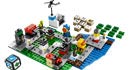 Переполох в LEGO городеLEGO Арт.3865
