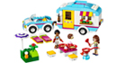 41034 Летний фургон lego friends