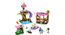 41038 Штаб спасателей lego friends