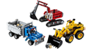 Строительная командаLEGO Арт.42023