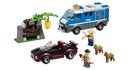 Фургон для полицейских собакLEGO Арт.4441