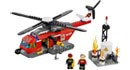 Пожарный вертолётLEGO Арт.60010