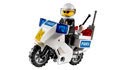 Полицейский мотоциклLEGO Арт.7235