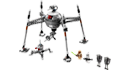Самонаводящийся дроид-паукLEGO Арт.75016