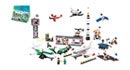 Космодром и аэропортLEGO Арт.9335