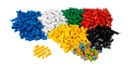 Набор кубиков LEGOLEGO Арт.9384